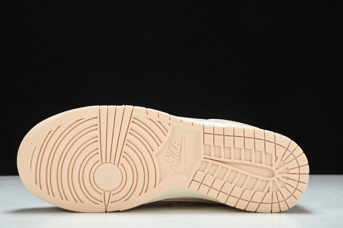 Nike Dunk Low Orange Pearl - DD1503-102