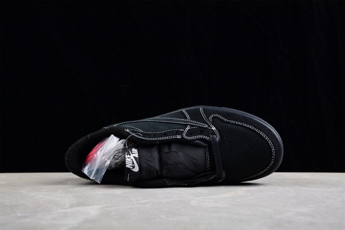 Jordan 1 Retro Low OG SP Travis Scott Black Phantom DM7866-100