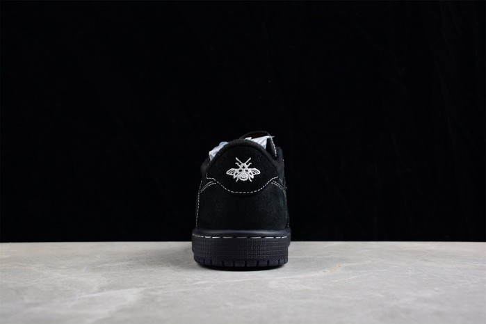 Jordan 1 Retro Low OG SP Travis Scott Black Phantom DM7866-100