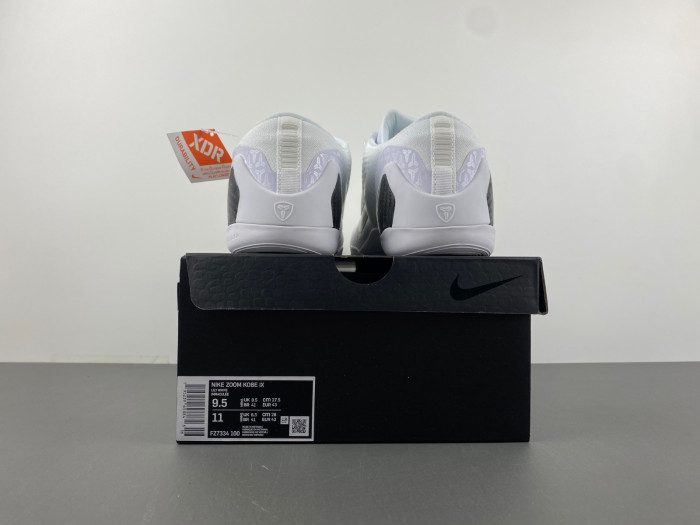 Kobe 9 Elite Low Protro Halo FZ7334-100