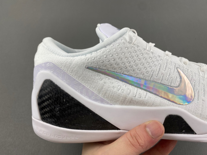 Kobe 9 Elite Low Protro Halo FZ7334-100