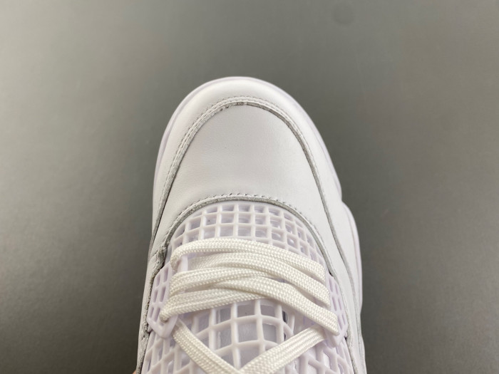 Air Jordan 4 NET “White” FN7251-107