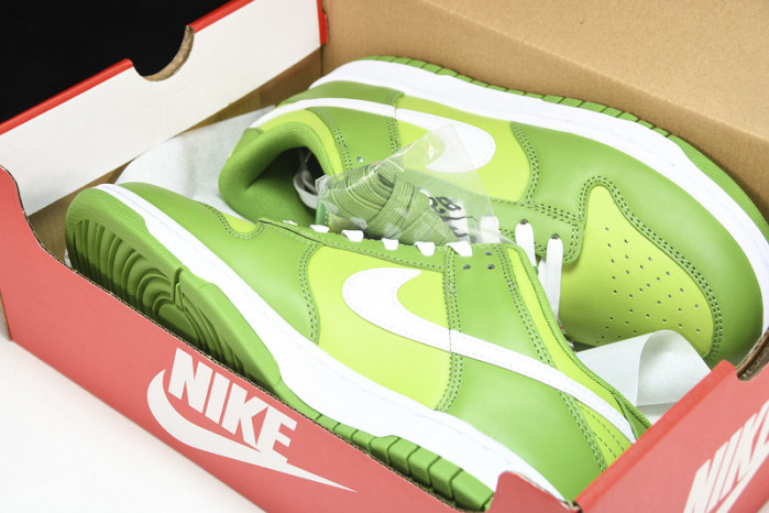 Nike Dunk Low Chlorophyll - DJ6188-300