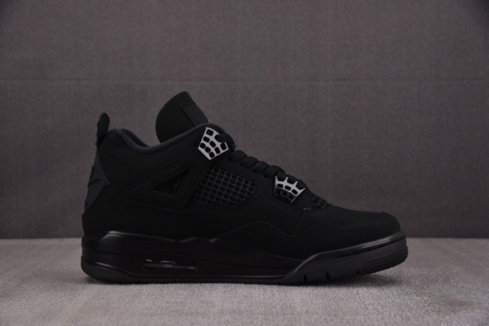 Air Jordan 4 Black Cat 2025 FV5029-010