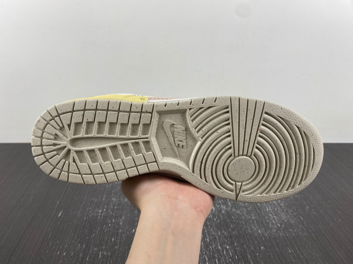 Nike Dunk Low Gorge Green Coconut Milk Dv4024-001