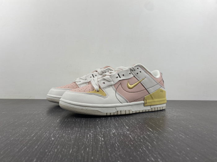 Nike Dunk Low Gorge Green Coconut Milk Dv4024-001