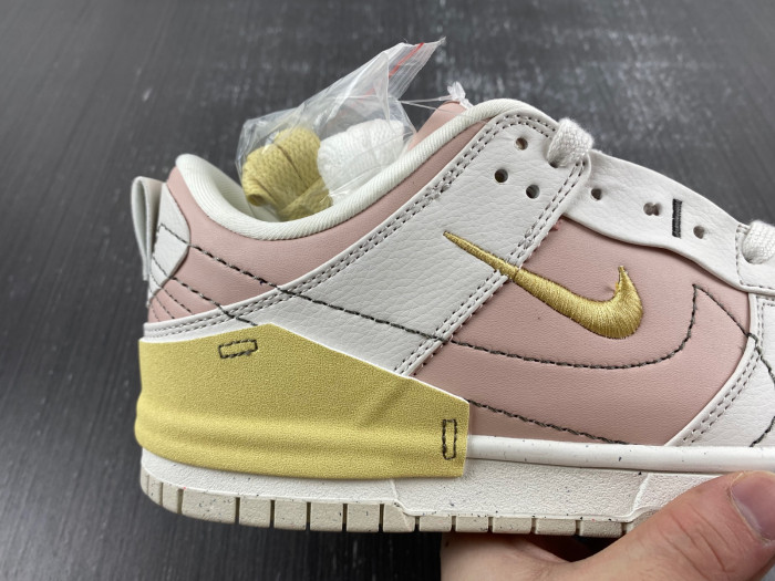 Nike Dunk Low Gorge Green Coconut Milk Dv4024-001