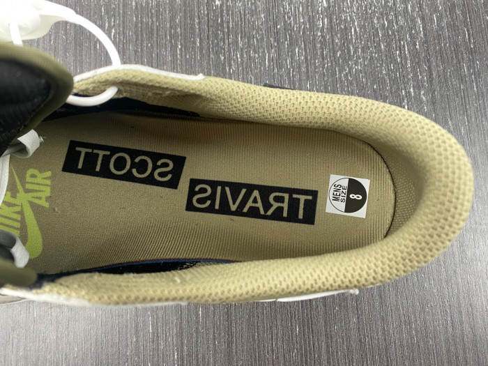 Travis Scott x Air Jordan 1 Low Golf FZ3124-200