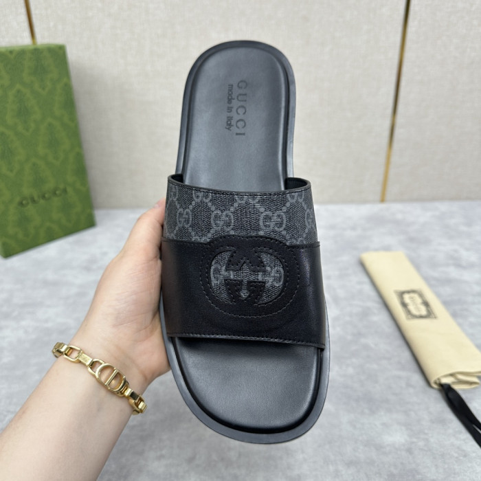 Gvc*1 MEN SLIDE SANDAL