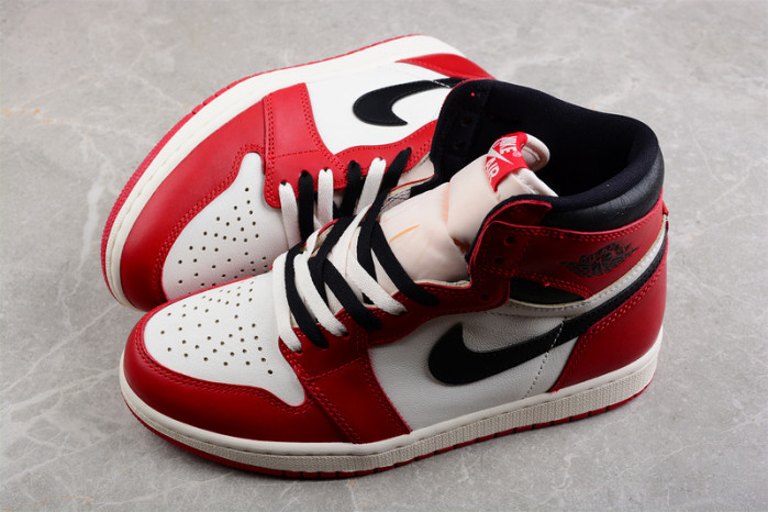 Air Jordan 1 Retro High OG Lost and Found DZ5485-612